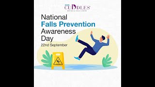 National Falls Prevention Awareness Day | KIMS Cuddles, Vizag