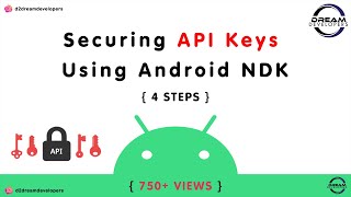 Securing API Keys Using Android NDK in Kotlin || JNI Implementation || Simple 4 Steps