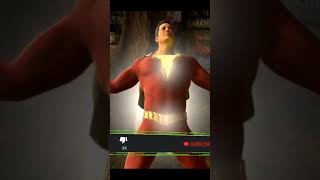 SHAZAM VICTORY MOVE ON THE FLASH | INJUSTICE 2