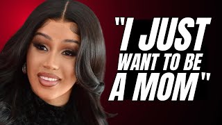 Cardi B, Just Wants to Be a Mom! We need to know how to BREAK Demonic Contracts!