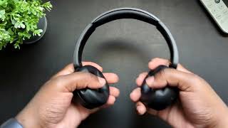 Sony WH CH520 | My time with Sony's latest headphones