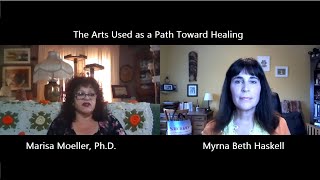 Sanctuary's Coffee & Conversation: Episode 24 – THE ARTS HEAL (September 22, 2022)