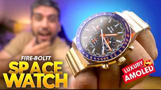 🔥 Best AMOLED Smartwatch Under ₹3000! | Fire-Boltt SPACEWATCH Review