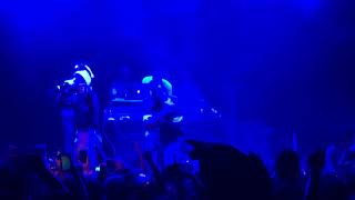 J.I.D and EARTHGANG LIVE! Meditate 2/24/18 Trees Dallas, TX