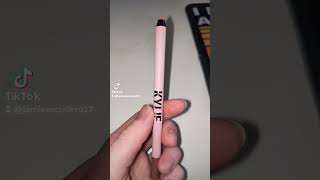 Evolution Of Kylie Cosmetics Lip Liner!!!