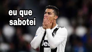 Cristiano Ronaldo•Eu Que sabotei o Copo Dessa Piranha(Mc's MR Bim & GW)