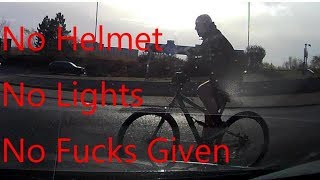 Scottish DashCam Series Episode #36 Bloody Cyclist