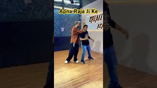 Apna Raja Ji Ke #dance #bhojpuri #pawansingh #shorts #trending