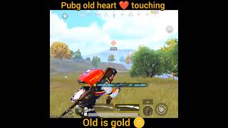 Pubg old heart touching💔song old is gold🪙fastest sniper #pubgmobile  #pubg #shorts #shortsfeed #pubg