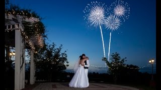 Kristy & Daniel's Coker Ranch Wedding | Lancaster, SC | Photographers:  Jennifer Brecheisen