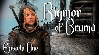 Let's Play Rigmor of Bruma #1 - Skyrim Quest Mod - "A Serious Rat Problem..."