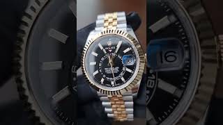 Ролекс СкайДвелер оригинал Rolex Sky-Dweller 326933-0002