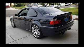 Walk Around My E46 M3