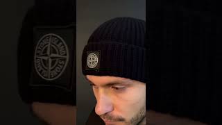 Шапка Stone Island 7915N10B5