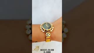 GOLD WATCH FOR WOMEN 😎💕 #gold #goldwatch  #watch