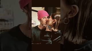 Justin and Hailey's cute moments #justinbieber #trending #youtubeshorts #viral #yshorts