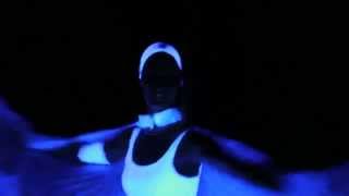 Tamala Clown Compagnie - Blacklightshow