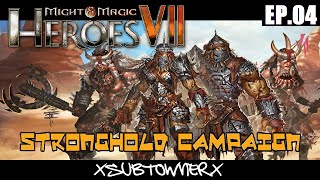 [HOMM 7] Stronghold Campaign | Act II [P1] - The Orcs Be Mad