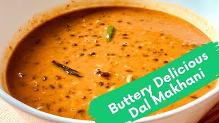 Dal Makhani | Black Urad Recipe| Tasty Delicious Dal Makhani |Dal Makhani kaise banaye |