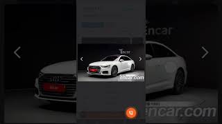 Авто из Кореи - Audi A6, 2020 год, +/- 4 236 000 руб.