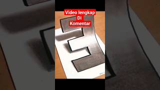 MENGGAMBAR 3D