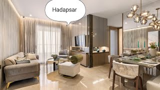 Biggest Launch 2023 @Hadapsar | Near Magarpatta City | 2BHK | Dream Home | Call 8888992644