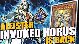 Aleister's Unexpected Return - Horus Kashtira Unleashed❗