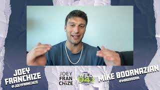 Mike Boornazian Talks Starring In HBO’s “Winning Time,” Goal To Be In A Marvel Movie, & More!