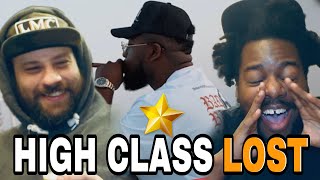 Lost - Business Class / PDG (REACTION)