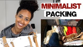 Minimalist Packing and Travelling | Trip to Barbados | Just a Carry On | No Checked Luggage