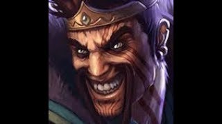 Iron IV draven