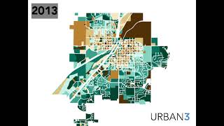 Development Over Time: Northfield, MN