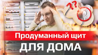 ЩР в Частный дом с земельным участком! | ЩР 40А DEKRAFT 30 ГРУПП