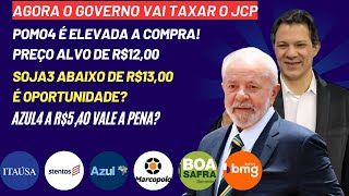 Ação De R$5,00 Dispara Com Recomendação De Compra! Agora Vão Taxar Os Dividendos