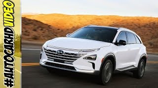 A Bigger,, 2019 Hyundai Nexo: Better Fuel-Cell SUV, Is this the Future? #autocarhdvideo