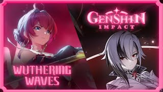 Genshin Impact 5.0 / Kinich and Wuthering Waves / Xiangli yao 1.2 Stream : COME JOIN US