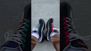 Air Max 95 Greedy What The