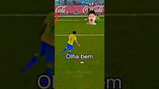 o Marquinhos fez o gol