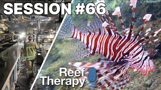 Electricity Etiquette Around Your Reef Tank + FWC Update From Reef Aquaria Design | #66