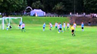 27.08.14, Włókniarz - Termy Uniejów 3:1