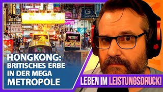 900 Mio. Tassen Tee. Das britische Erbe in Hongkong - Gronkh Reaction