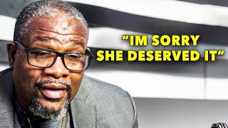 Riddick Bowe Finally Explains Why He Kidnapped His Wife and Kids...