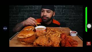 The Asmr Bro Popeyes Spicy Chicken Sandwiches Chicken Asmr Mukbang (The Tuesday April 16 2024)