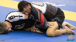 Gabe Hernandez Nogi Semi-finals IBJJF AUSTIN OPEN