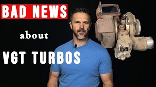 Bad News about VGT Turbos and the solution- DPS Turbonator®