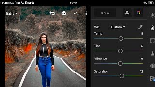 Lightroom Dark Brown Photo editing || Lightroom Tutorials