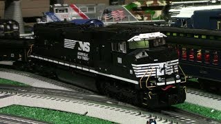 MTH Premier Norfolk Southern SD70ACe #1111 "Bar-code" Engine