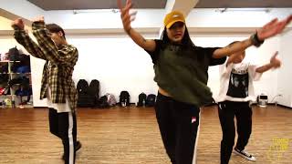 No Pain No Love - 趙欽Q.luv - Choreography by SaM & Charcoal