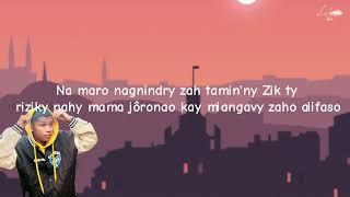 Mopcaan - Niezaka Zaho (Lyrics)