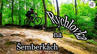 Rychlovka na Šemberkách